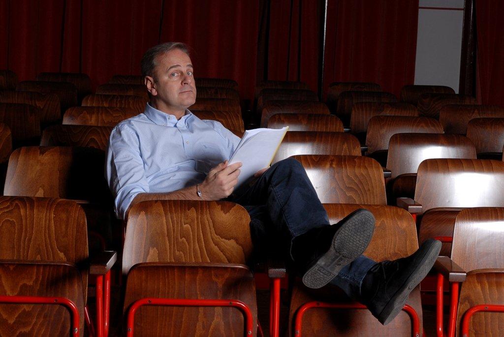 Enrico Bertolino - Ritratto