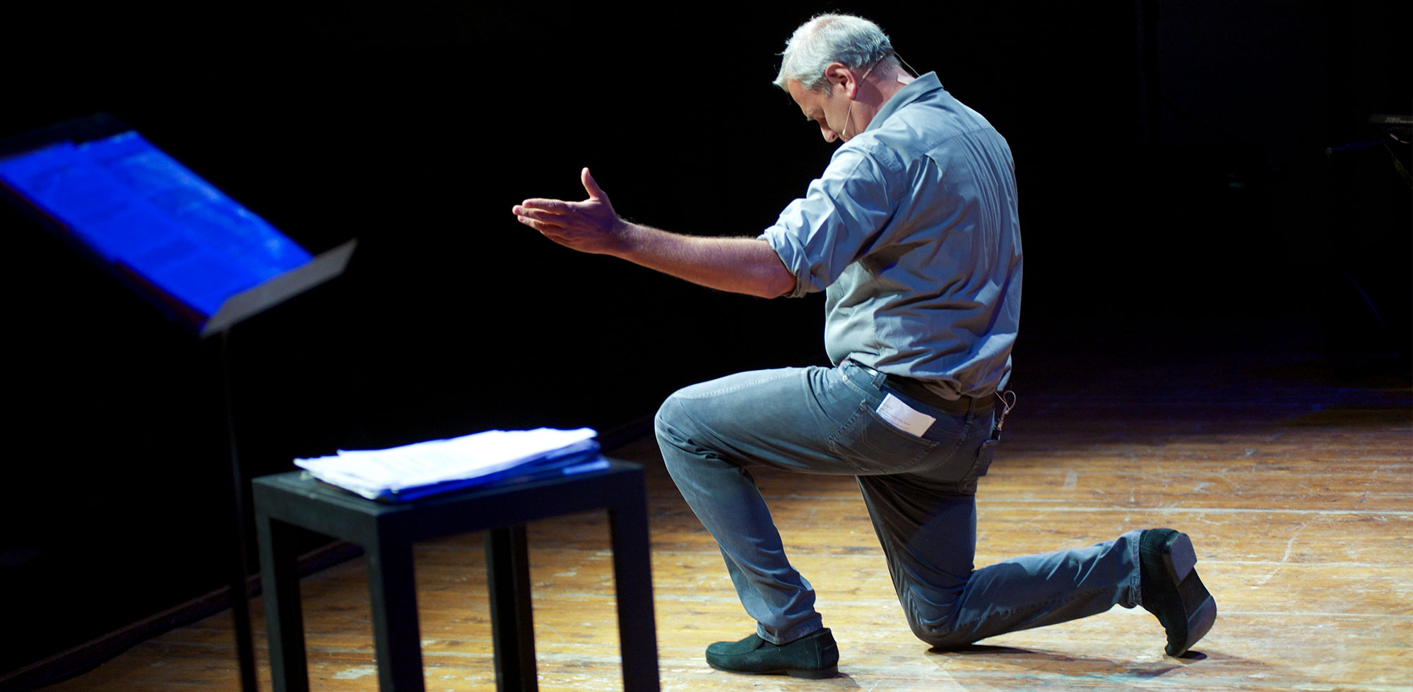 Enrico Bertolino - Eventi e Teatro