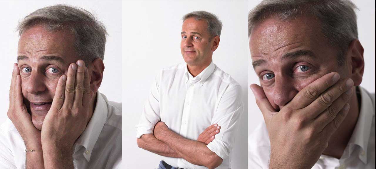 Enrico Bertolino - Eventi