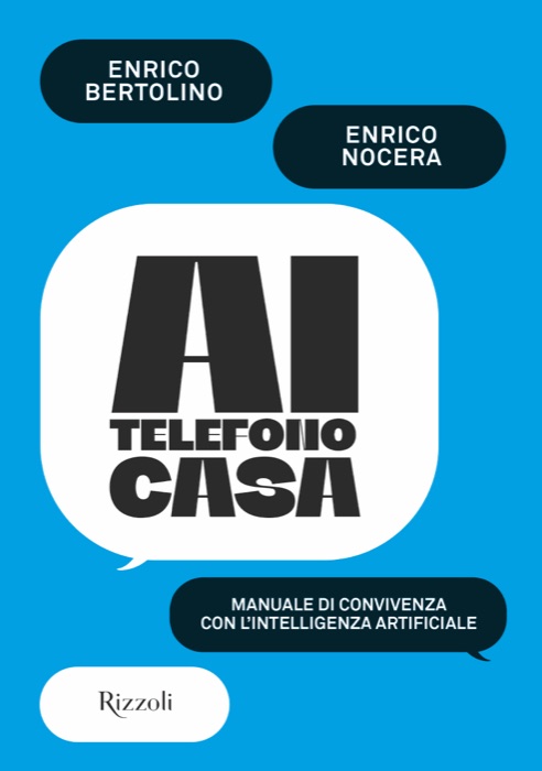 Copertina di AI telefono casa